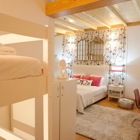 Five Senses Hostel Коїмбра Екстер'єр фото