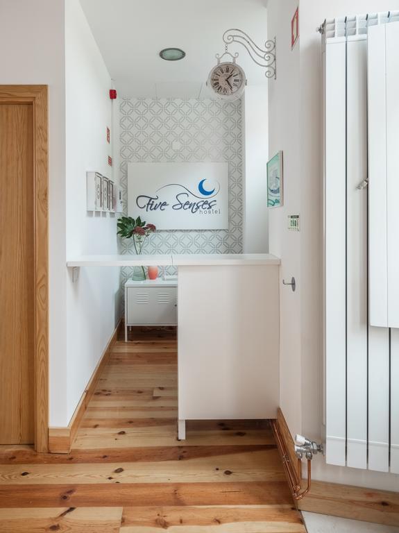 Five Senses Hostel Коїмбра Екстер'єр фото