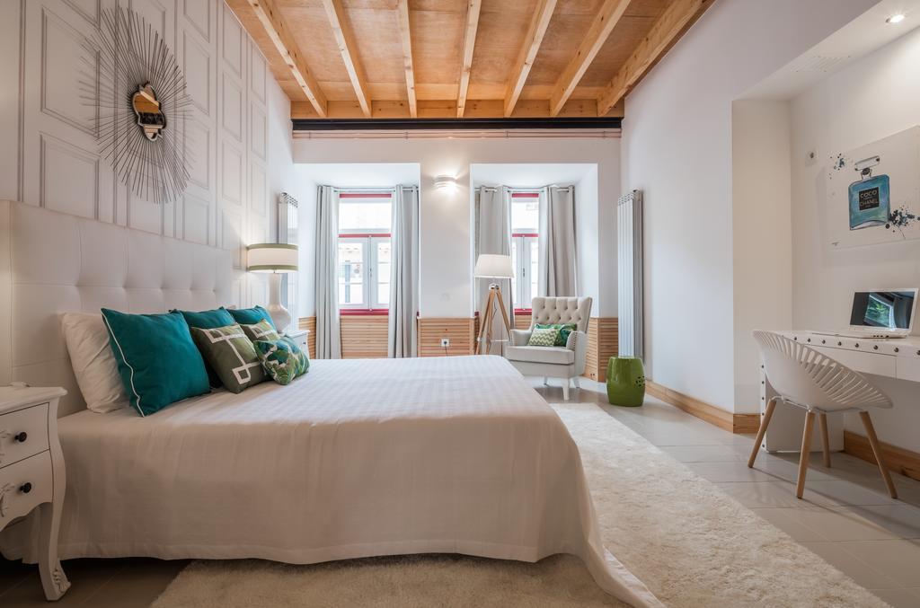 Five Senses Hostel Коїмбра Номер фото