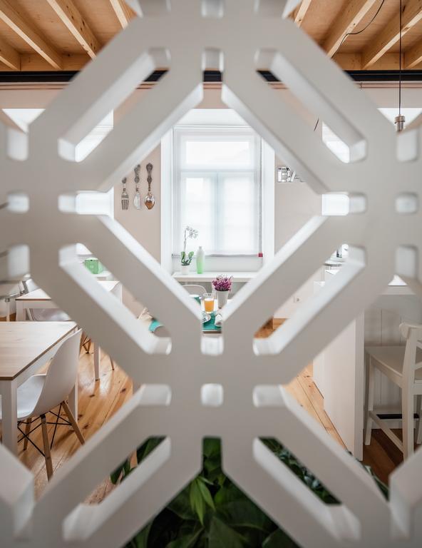 Five Senses Hostel Коїмбра Екстер'єр фото