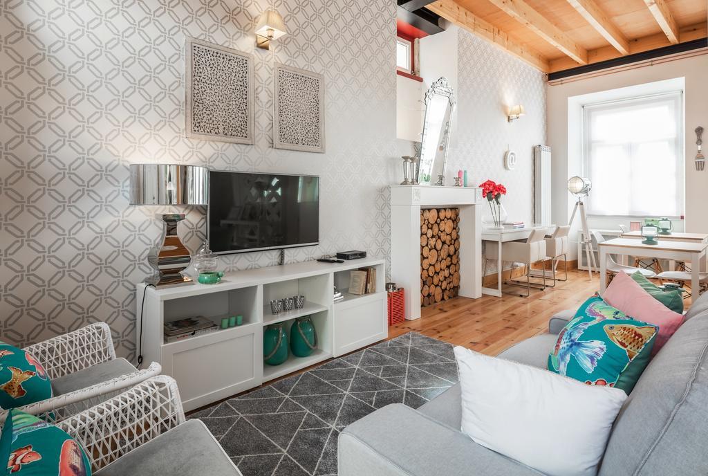 Five Senses Hostel Коїмбра Екстер'єр фото