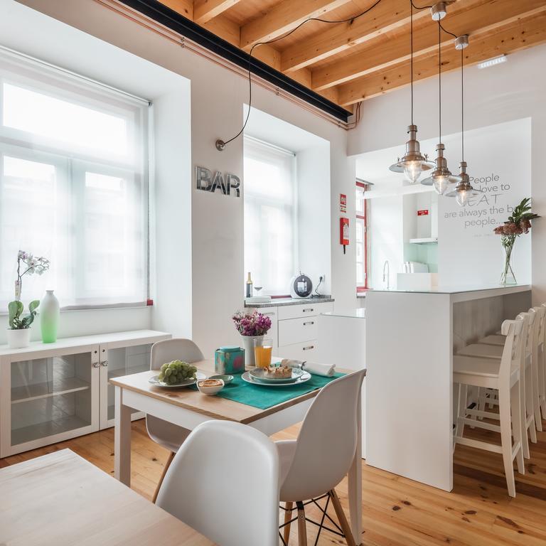 Five Senses Hostel Коїмбра Екстер'єр фото