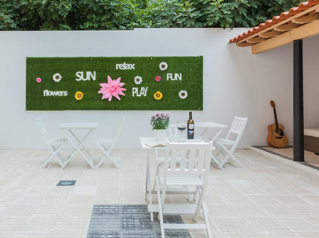 Five Senses Hostel Коїмбра Екстер'єр фото