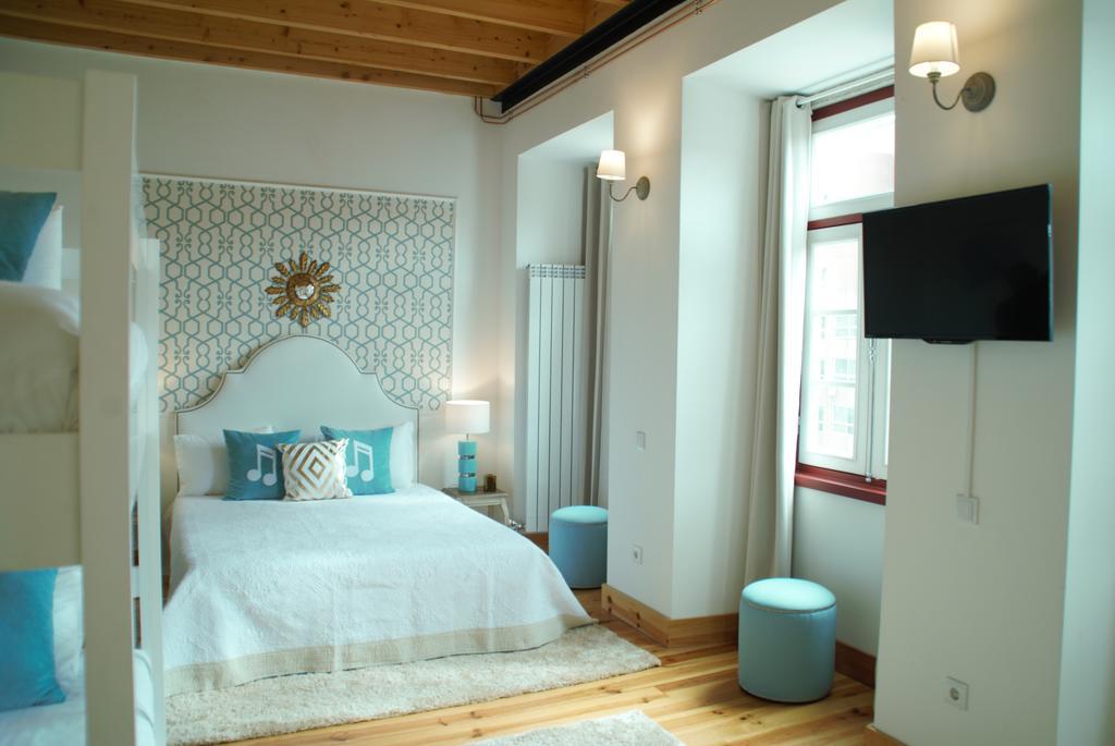 Five Senses Hostel Коїмбра Екстер'єр фото