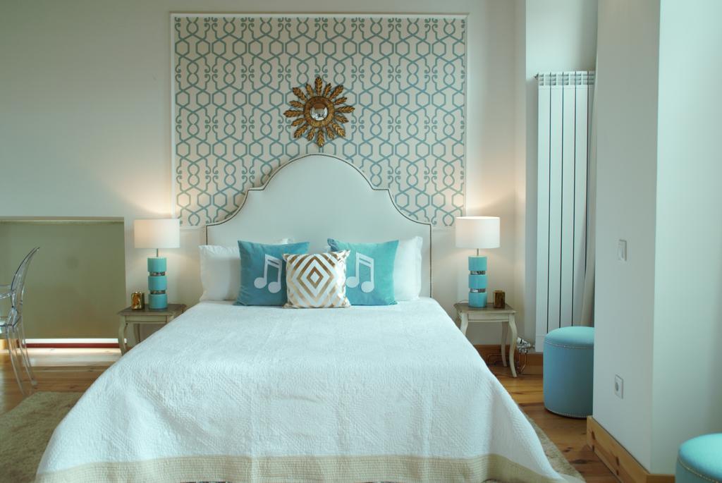 Five Senses Hostel Коїмбра Екстер'єр фото