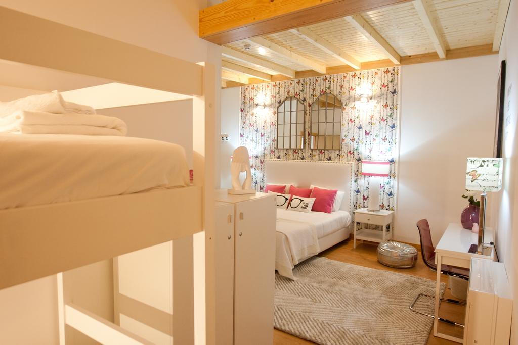 Five Senses Hostel Коїмбра Екстер'єр фото