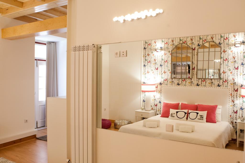Five Senses Hostel Коїмбра Екстер'єр фото