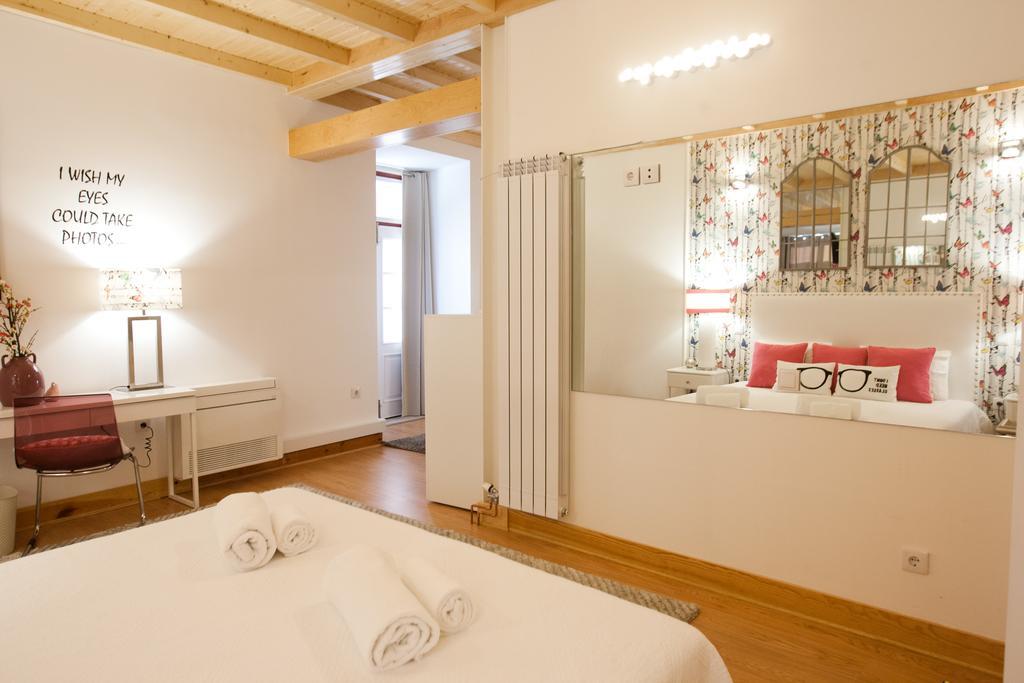 Five Senses Hostel Коїмбра Екстер'єр фото
