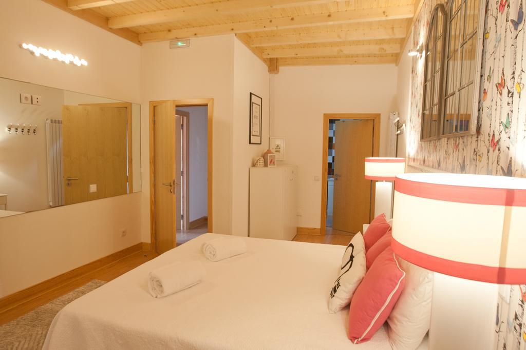 Five Senses Hostel Коїмбра Екстер'єр фото