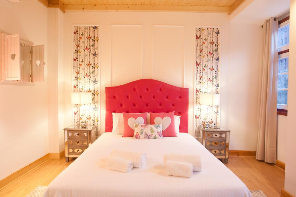 Five Senses Hostel Коїмбра Екстер'єр фото