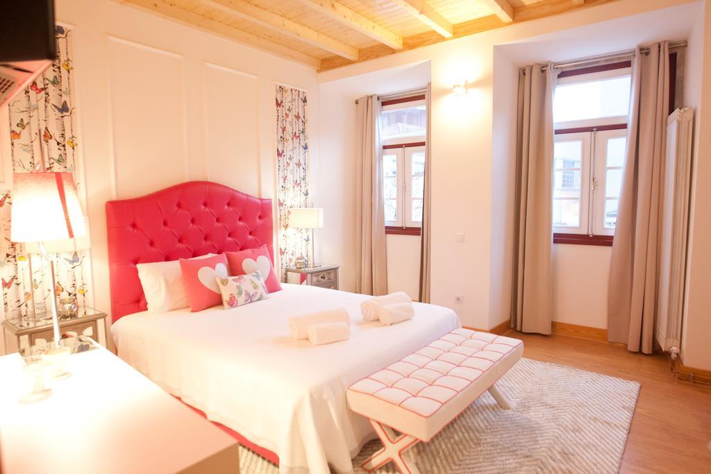 Five Senses Hostel Коїмбра Екстер'єр фото