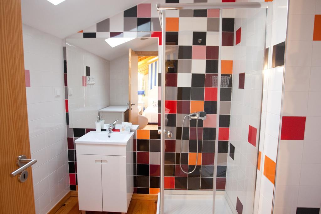 Five Senses Hostel Коїмбра Екстер'єр фото