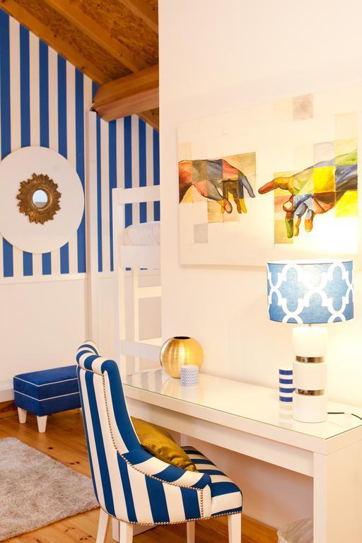 Five Senses Hostel Коїмбра Екстер'єр фото