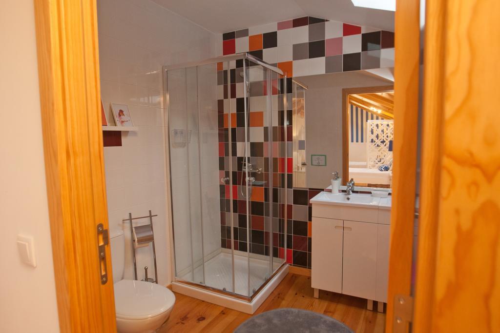 Five Senses Hostel Коїмбра Екстер'єр фото