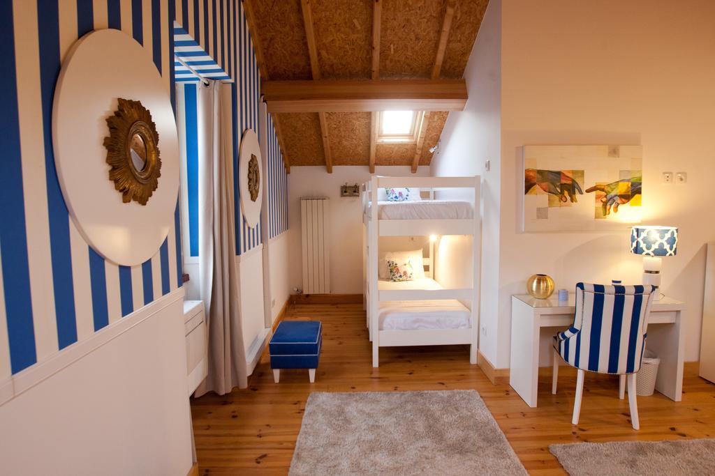 Five Senses Hostel Коїмбра Екстер'єр фото