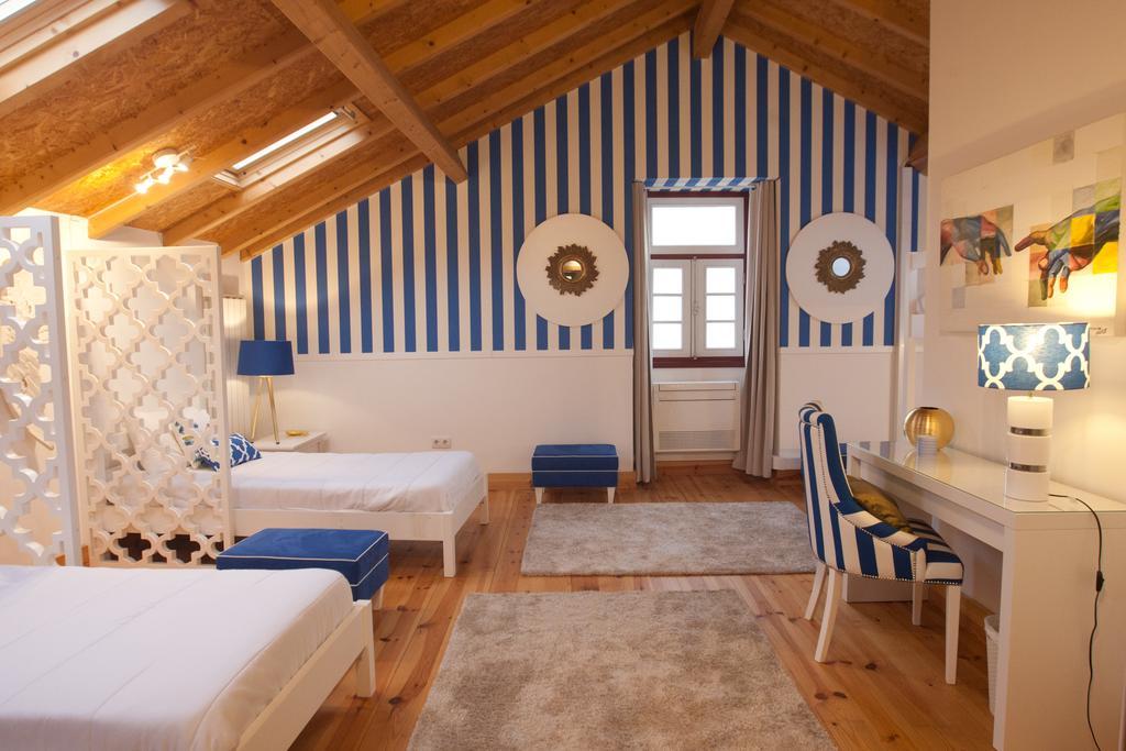Five Senses Hostel Коїмбра Екстер'єр фото